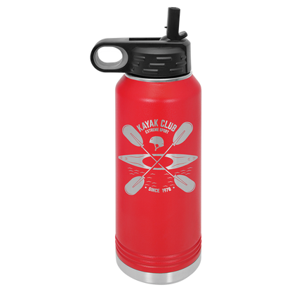 Bulk Custom Engraved - Polar Camel 32 oz Water Bottle - Bulk Engraving