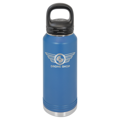 Bulk Custom Engraved - Polar Camel 40 oz Water Bottle - Bulk Engraving