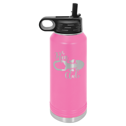 Bulk Custom Engraved - Polar Camel 32 oz Water Bottle - Bulk Engraving