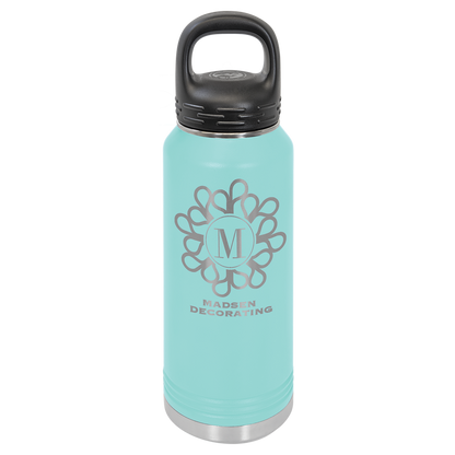 Bulk Custom Engraved - Polar Camel 32 oz Water Bottle - Bulk Engraving