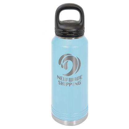 Bulk Custom Engraved - Polar Camel 32 oz Water Bottle - Bulk Engraving