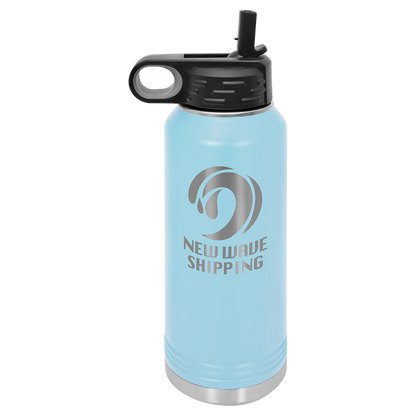 Bulk Custom Engraved - Polar Camel 32 oz Water Bottle - Bulk Engraving