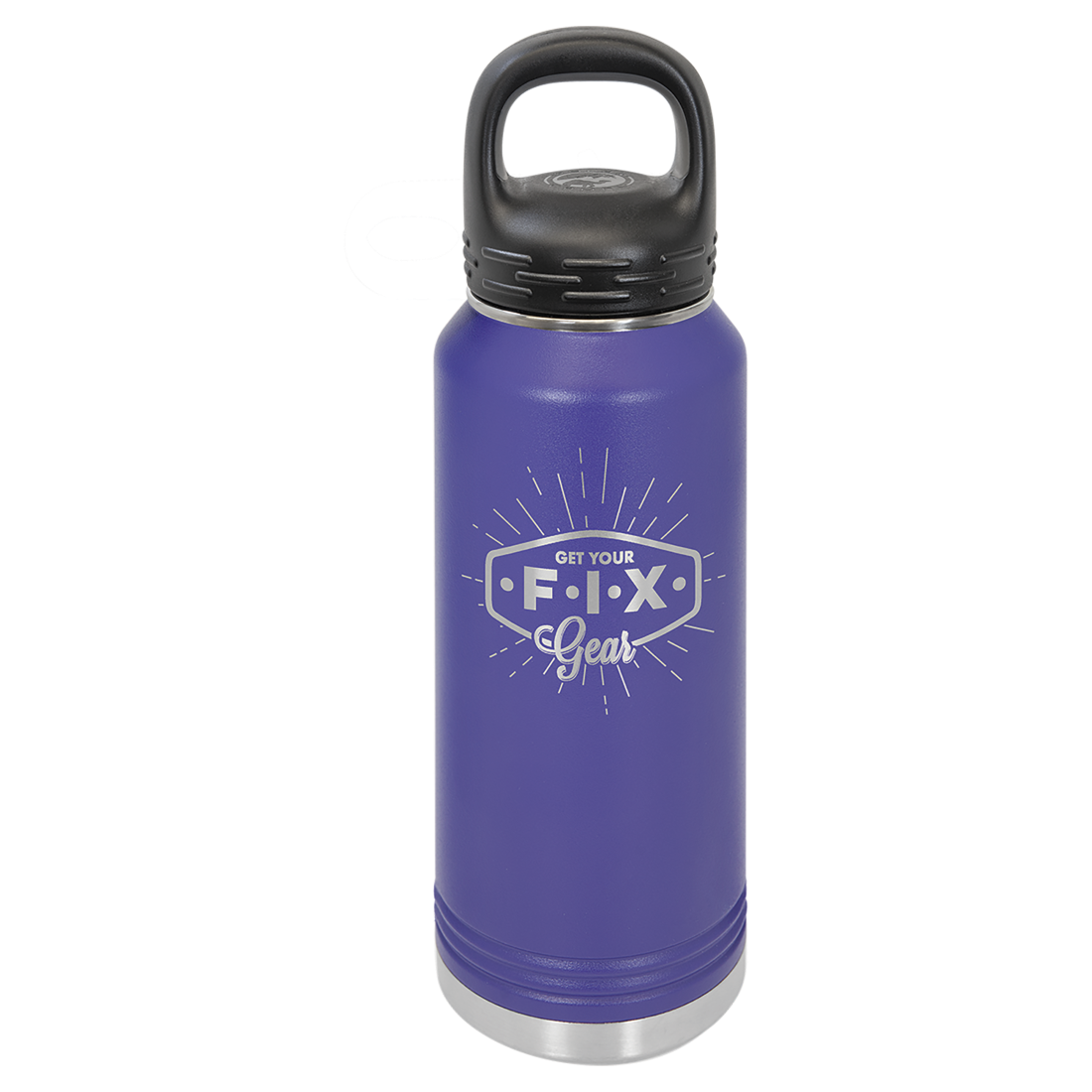 Bulk Custom Engraved - Polar Camel 32 oz Water Bottle - Bulk Engraving