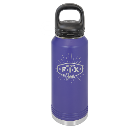 Bulk Custom Engraved - Polar Camel 32 oz Water Bottle - Bulk Engraving