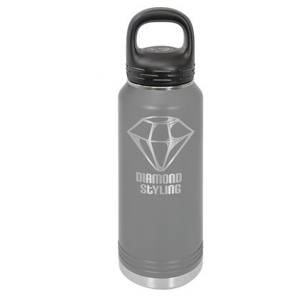 Bulk Custom Engraved - Polar Camel 32 oz Water Bottle - Bulk Engraving