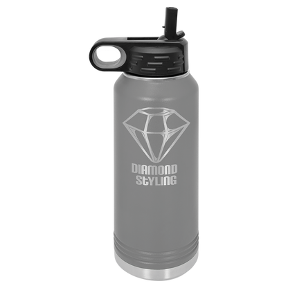 Bulk Custom Engraved - Polar Camel 32 oz Water Bottle - Bulk Engraving