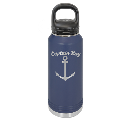 Bulk Custom Engraved - Polar Camel 32 oz Water Bottle - Bulk Engraving