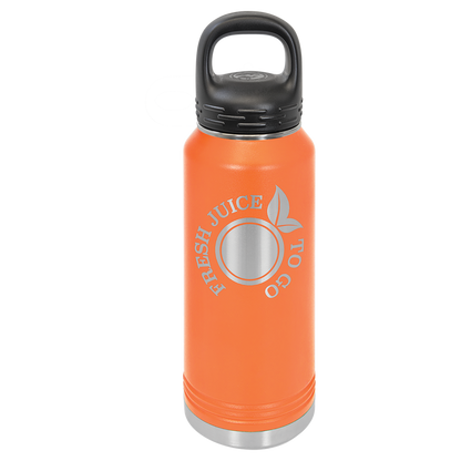 Bulk Custom Engraved - Polar Camel 32 oz Water Bottle - Bulk Engraving