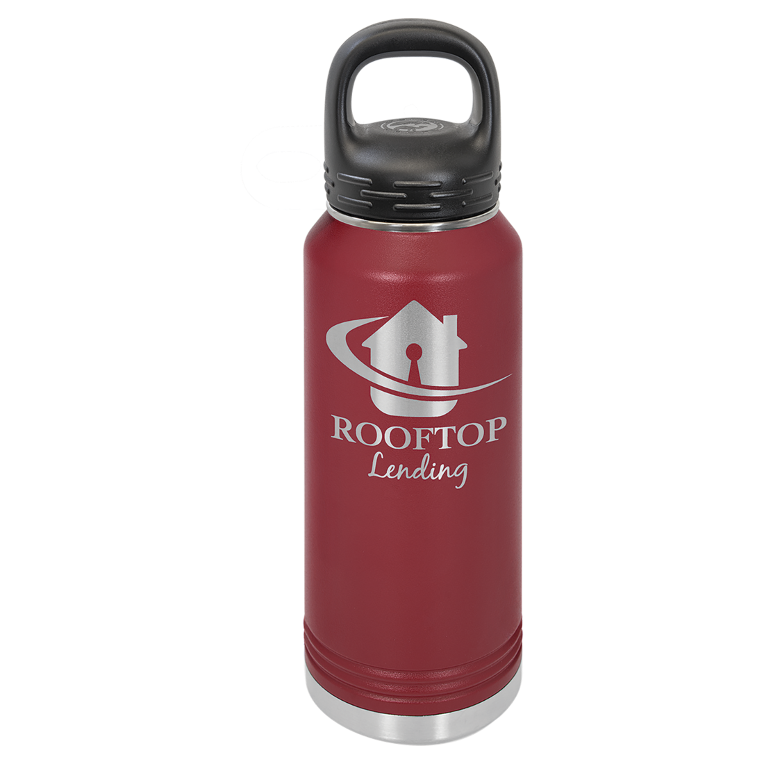 Bulk Custom Engraved - Polar Camel 32 oz Water Bottle - Bulk Engraving