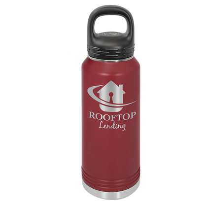 Bulk Custom Engraved - Polar Camel 32 oz Water Bottle - Bulk Engraving