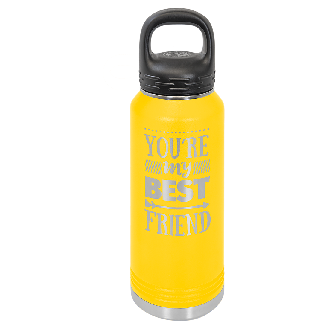 Bulk Custom Engraved - Polar Camel 32 oz Water Bottle - Bulk Engraving