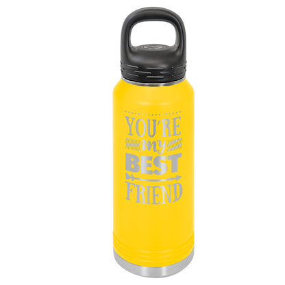 Bulk Custom Engraved - Polar Camel 32 oz Water Bottle - Bulk Engraving