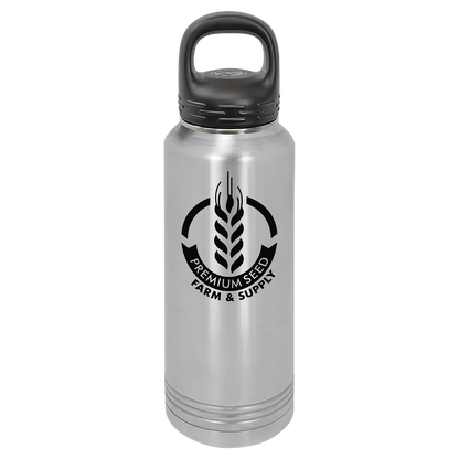 Bulk Custom Engraved - Polar Camel 40 oz Water Bottle - Bulk Engraving