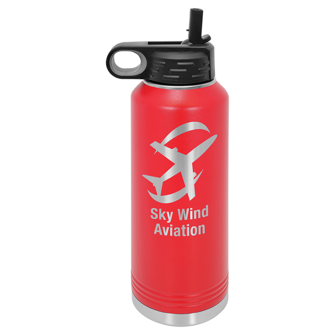 Bulk Custom Engraved - Polar Camel 40 oz Water Bottle - Bulk Engraving