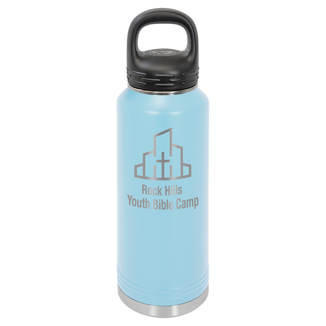 Bulk Custom Engraved - Polar Camel 40 oz Water Bottle - Bulk Engraving