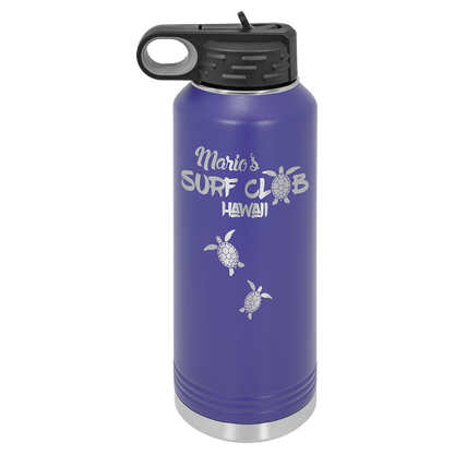 Bulk Custom Engraved - Polar Camel 40 oz Water Bottle - Bulk Engraving