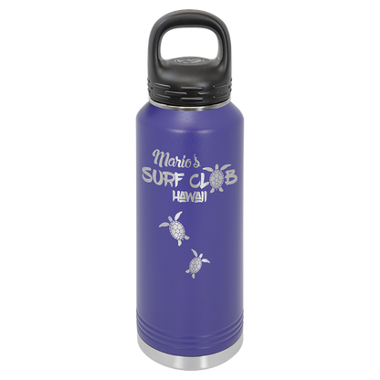 Bulk Custom Engraved - Polar Camel 40 oz Water Bottle - Bulk Engraving