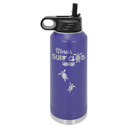 Bulk Custom Engraved - Polar Camel 40 oz Water Bottle - Bulk Engraving