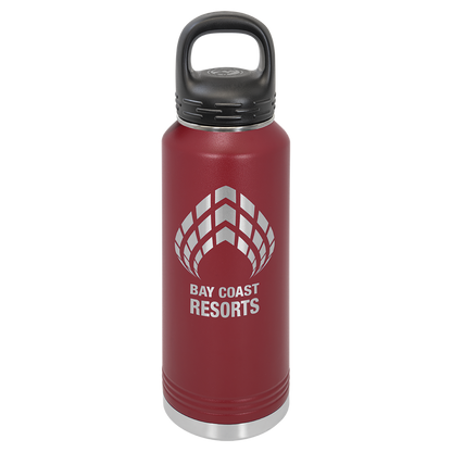 Bulk Custom Engraved - Polar Camel 40 oz Water Bottle - Bulk Engraving