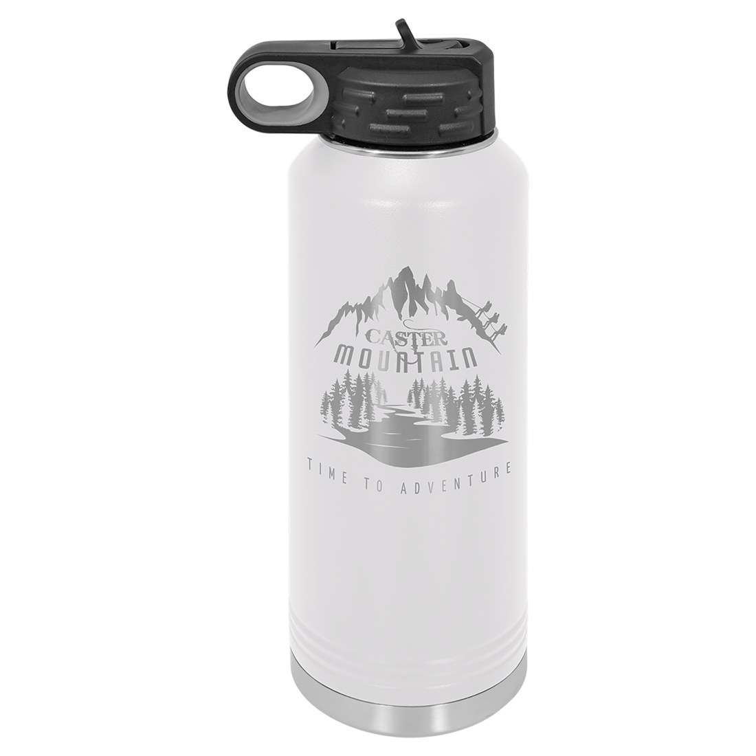 Bulk Custom Engraved - Polar Camel 40 oz Water Bottle - Bulk Engraving