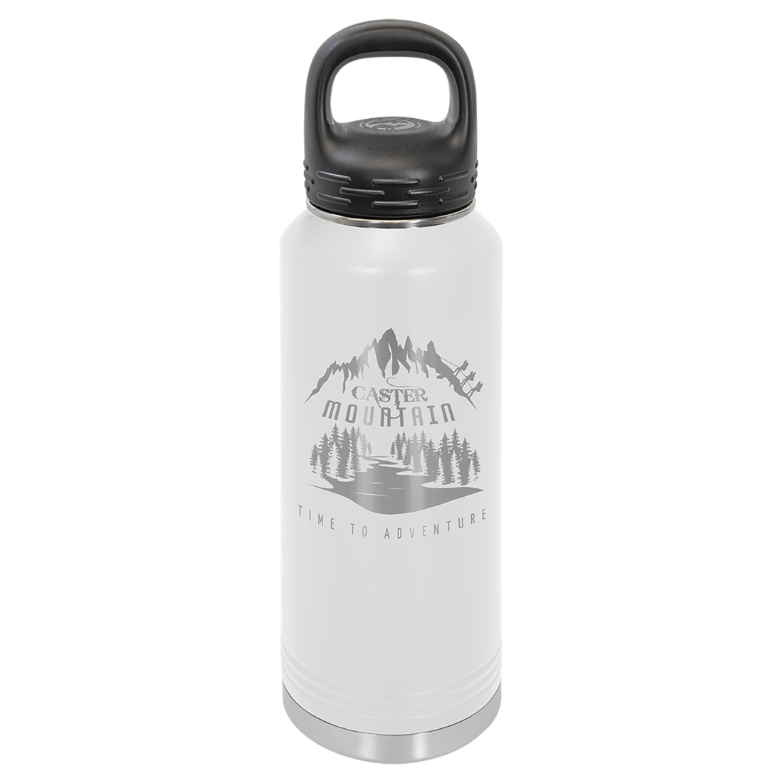 Bulk Custom Engraved - Polar Camel 40 oz Water Bottle - Bulk Engraving