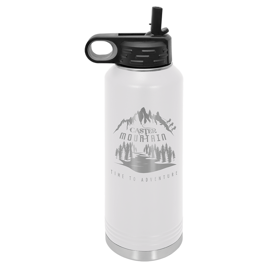 Bulk Custom Engraved - Polar Camel 40 oz Water Bottle - Bulk Engraving