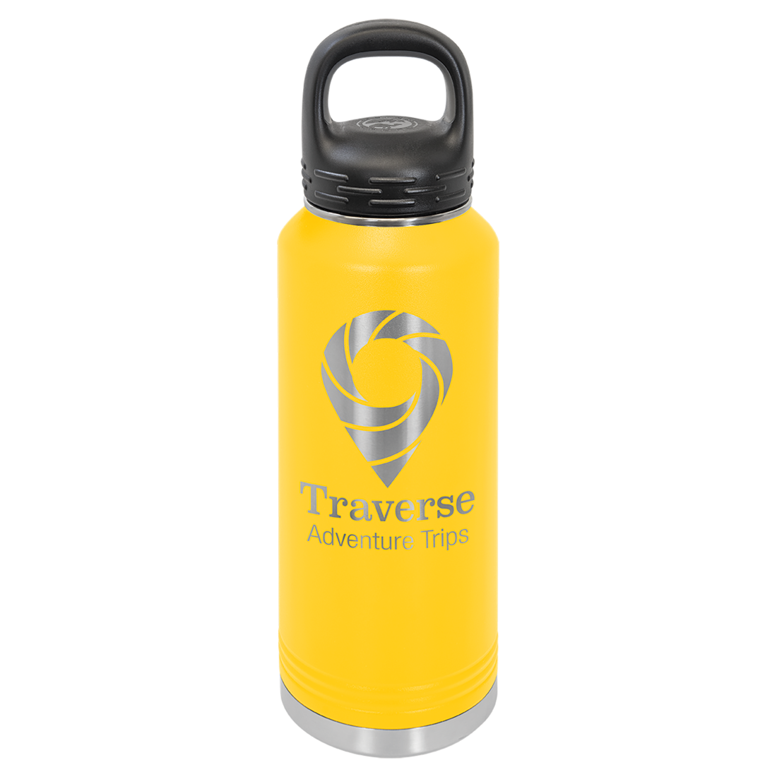 Bulk Custom Engraved - Polar Camel 40 oz Water Bottle - Bulk Engraving