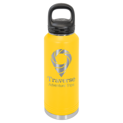 Bulk Custom Engraved - Polar Camel 40 oz Water Bottle - Bulk Engraving