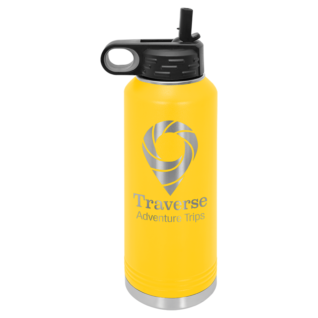 Bulk Custom Engraved - Polar Camel 40 oz Water Bottle - Bulk Engraving