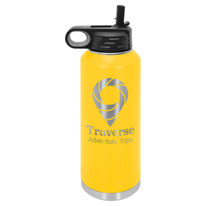 Bulk Custom Engraved - Polar Camel 40 oz Water Bottle - Bulk Engraving