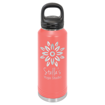 Bulk Custom Engraved - Polar Camel 40 oz Water Bottle - Bulk Engraving