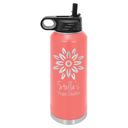 Bulk Custom Engraved - Polar Camel 40 oz Water Bottle - Bulk Engraving