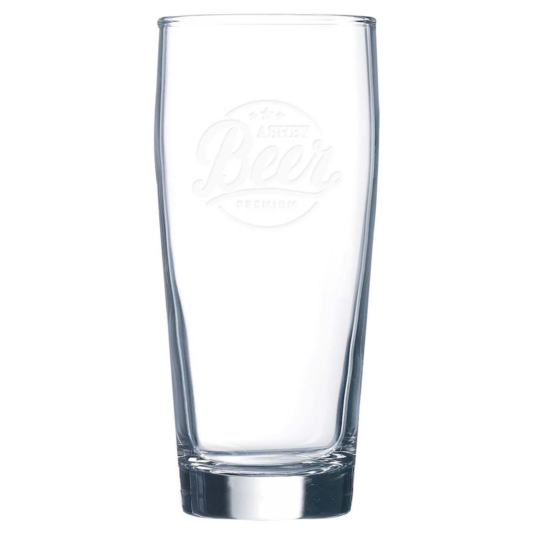 16 oz. Willi Becher Beer Glass