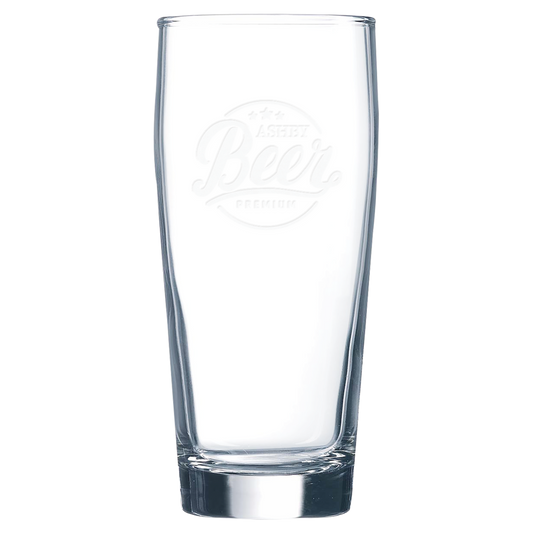 16 oz. Willi Becher Beer Glass